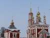 Завершение церкви Михаила Архангела, г. Суздаль
